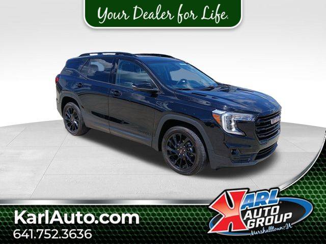 2024 GMC Terrain SLT — SUV — 22,752 mi — Marshalltown,, IA