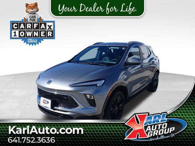 2024 Buick Encore GX Sport Touring — SUV — 21,285 mi — Marshalltown,, IA