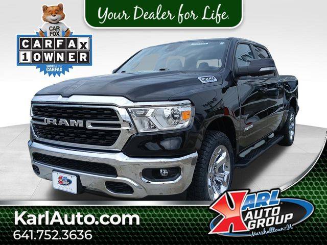 2022 Ram 1500 Big Horn — Pickup Truck — 38,298 mi — Marshalltown,, IA