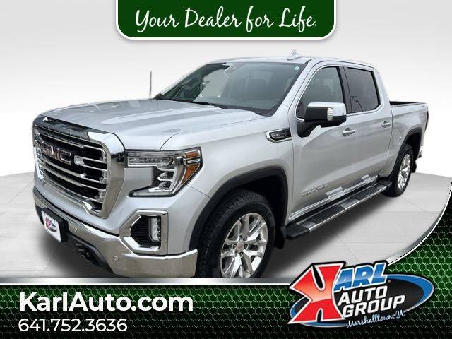 2021 GMC Sierra 1500 SLT — Pickup Truck — 79,977 mi — Marshalltown,, IA