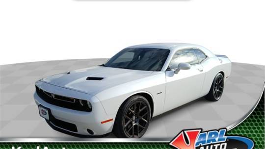 2016 Dodge Challenger R/T Plus — Coupe — 26,589 mi — Marshalltown,, IA