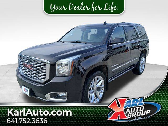 2019 GMC Yukon Denali — SUV — 97,886 mi — Marshalltown,, IA