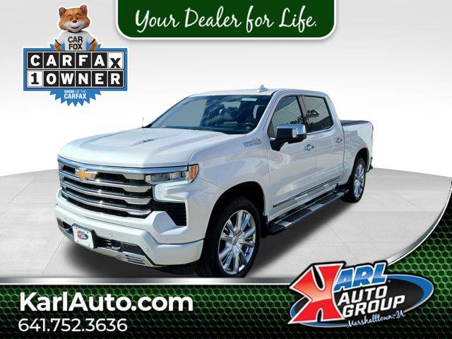 2023 Chevrolet Silverado 1500 High Country — Pickup Truck — 44,087 mi — Marshalltown,, IA