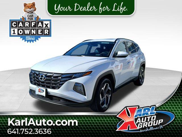 2024 Hyundai Tucson SEL — SUV — 17,636 mi — Marshalltown,, IA
