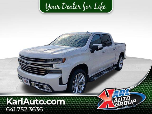 2021 Chevrolet Silverado 1500 High Country — Pickup Truck — 31,286 mi — Marshalltown,, IA