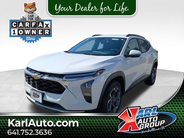 2024 Chevrolet Trax LT — SUV — 26,868 mi — Marshalltown,, IA