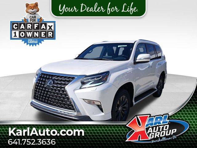 2023 Lexus GX GX 460 Premium — SUV — 48,923 mi — Marshalltown,, IA