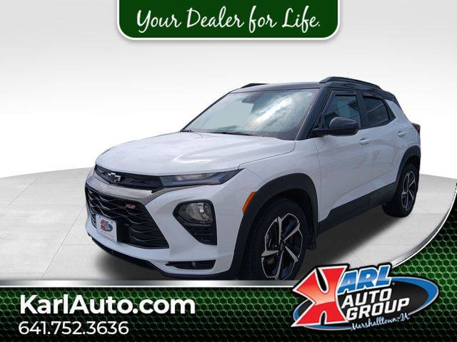 2023 Chevrolet Trailblazer RS — SUV — 39,029 mi — Marshalltown,, IA