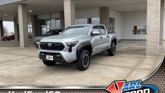 2024 Toyota Tacoma TRD Sport — Pickup Truck — 15,245 mi — Story City, IA