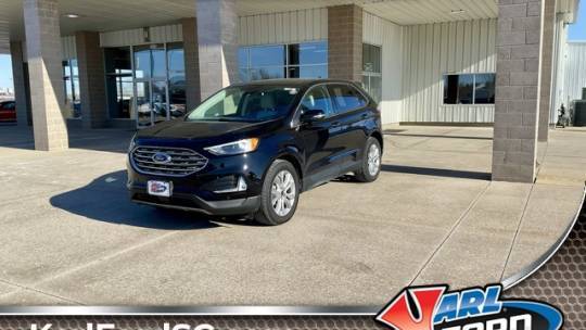 2024 Ford Edge Titanium — SUV — 10,710 mi — Story City, IA