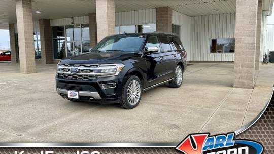 2023 Ford Expedition Platinum — SUV — 47,045 mi — Story City, IA