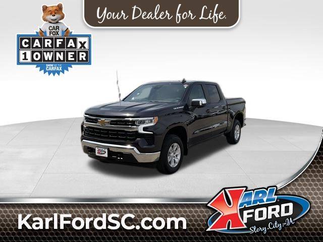 2024 Chevrolet Silverado 1500 LT — Pickup Truck — 9,344 mi — Story City, IA