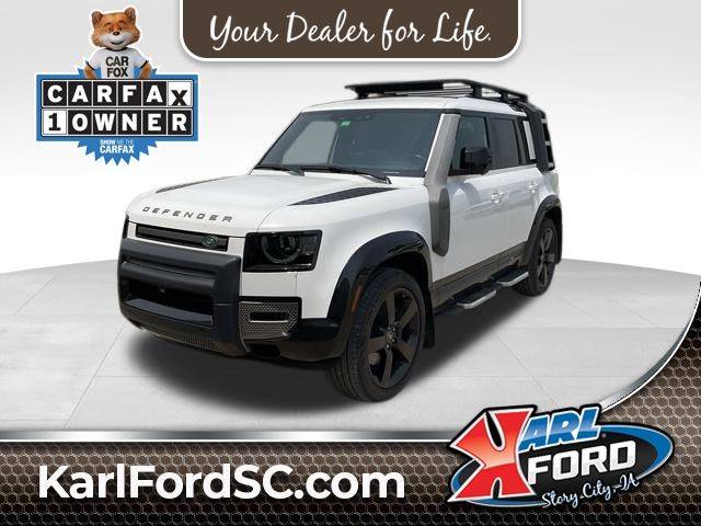 2022 Land Rover Defender X-Dynamic SE — SUV — 52,148 mi — Story City, IA