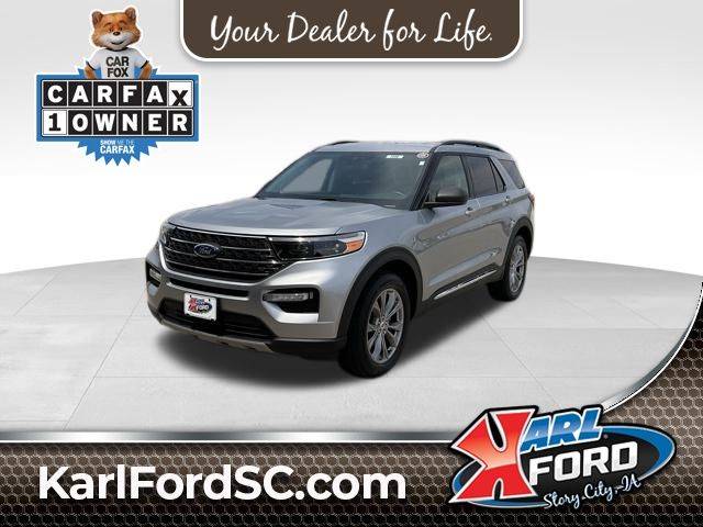 2022 Ford Explorer XLT — SUV — 26,619 mi — Story City, IA