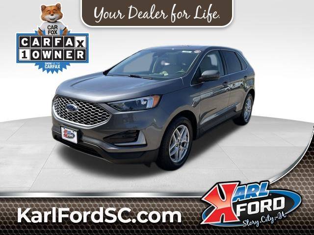 2024 Ford Edge SEL — SUV — 21,074 mi — Story City, IA