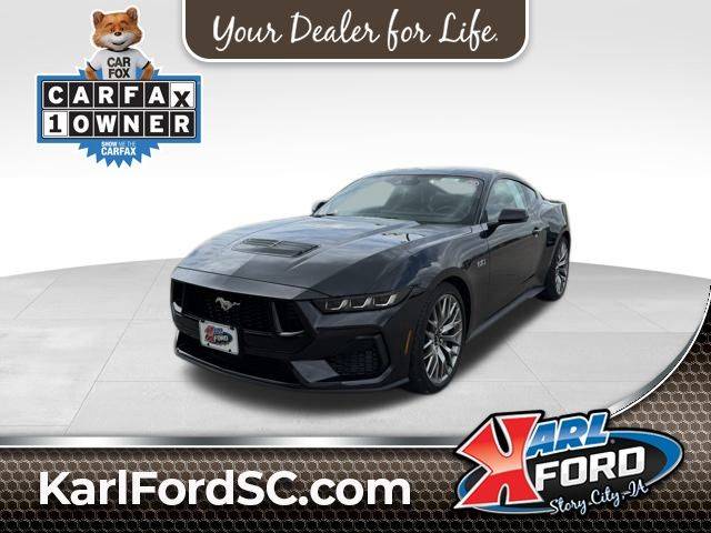 2024 Ford Mustang GT Premium — Coupe — 2,751 mi — Story City, IA