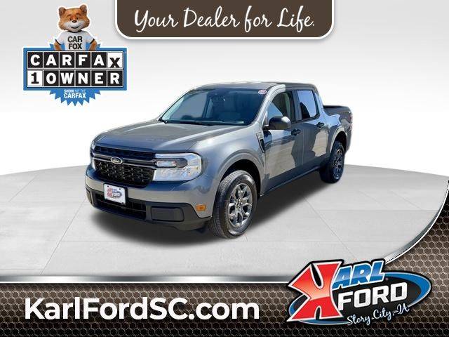 2024 Ford Maverick XLT — Pickup Truck — 1,643 mi — Story City, IA