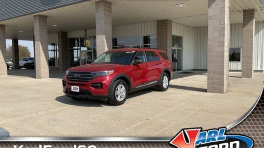 2022 Ford Explorer XLT — SUV — 31,011 mi — Story City, IA