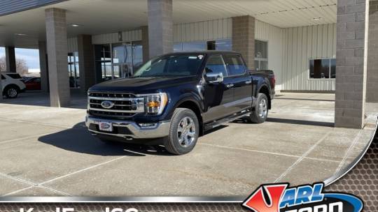 2021 Ford F-150 Lariat — Pickup Truck — 33,877 mi — Story City, IA