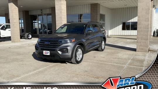 2023 Ford Explorer XLT — SUV — 16,292 mi — Story City, IA