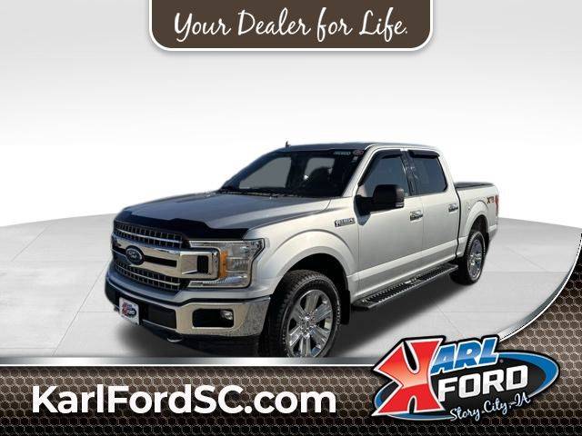 2019 Ford F-150 XLT — Pickup Truck — 51,936 mi — Story City, IA