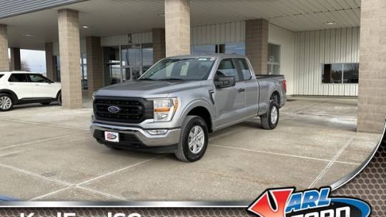 2022 Ford F-150 XL — Pickup Truck — 7,889 mi — Story City, IA