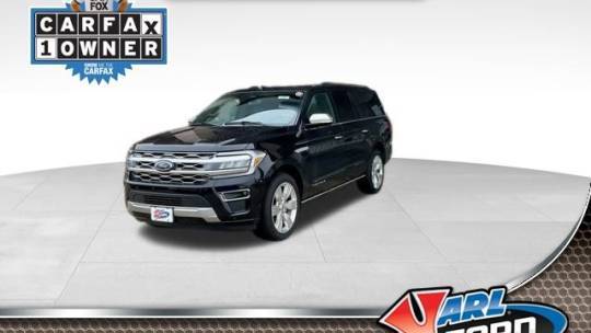 2024 Ford Expedition MAX Platinum