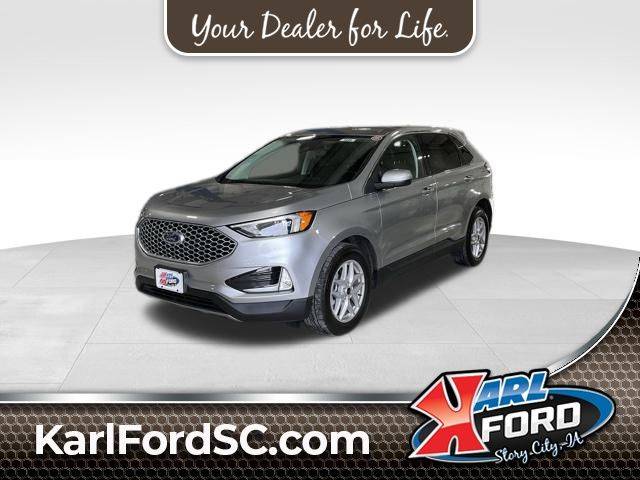 2023 Ford Edge SEL — SUV — 13,119 mi — Story City, IA