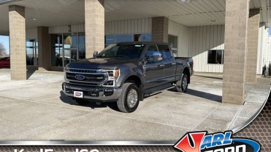 2022 Ford Super Duty F-250 LARIAT — Pickup Truck — 20,678 mi — Story City, IA