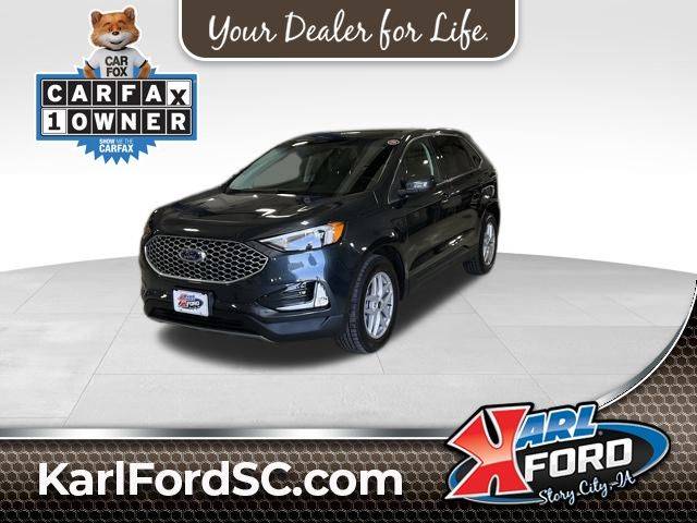 2024 Ford Edge SEL — SUV — 11,910 mi — Story City, IA