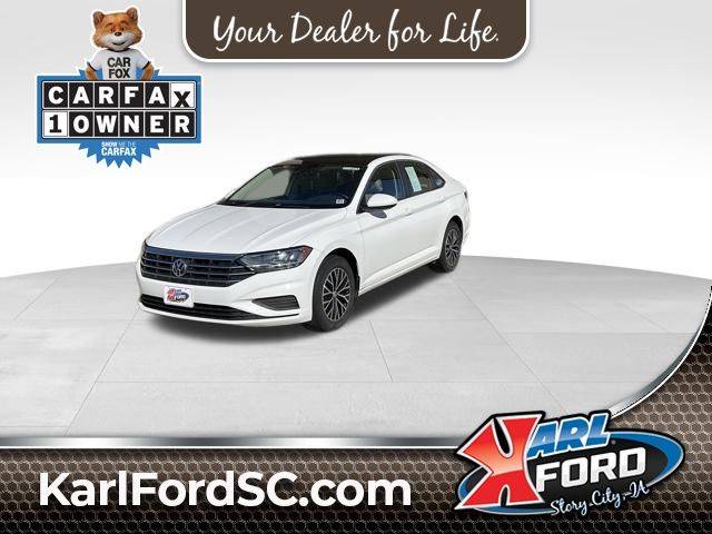 2019 Volkswagen Jetta SE — Sedan — 55,709 mi — Story City, IA
