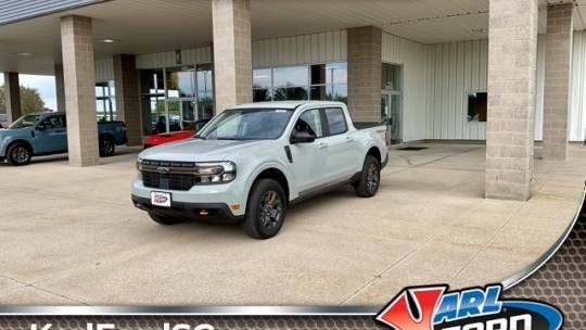 2024 Ford Maverick LARIAT Advanced — Pickup Truck — 11,017 mi — Story City, IA
