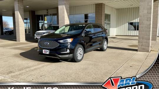 2023 Ford Edge SEL — SUV — 22,179 mi — Story City, IA