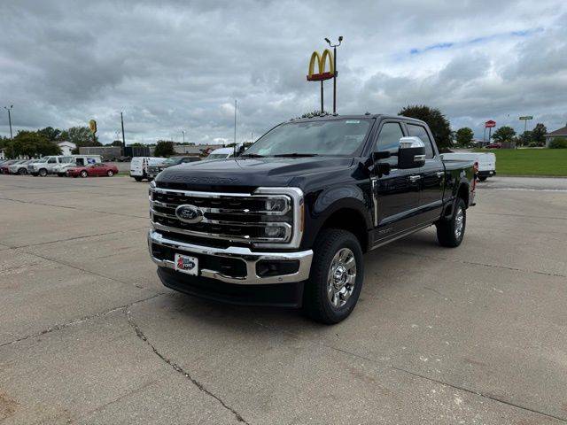 2025 Ford Super Duty F-350 King Ranch