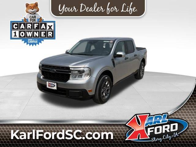 2022 Ford Maverick XLT — Pickup Truck — 15,975 mi — Story City, IA