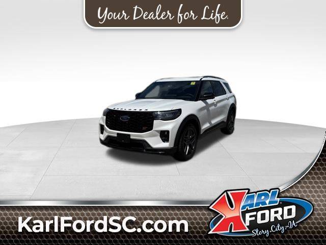 2025 Ford Explorer ST — SUV — 979 mi — Story City, IA