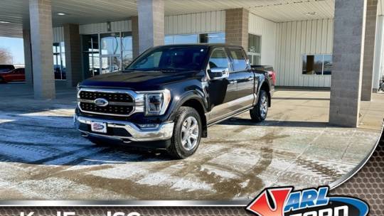 2022 Ford F-150 King Ranch — Pickup Truck — 63,082 mi — Story City, IA