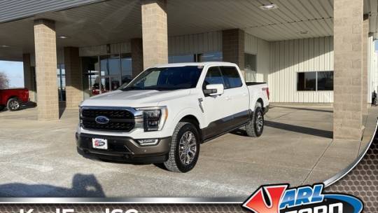 2021 Ford F-150 King Ranch — Pickup Truck — 64,334 mi — Story City, IA