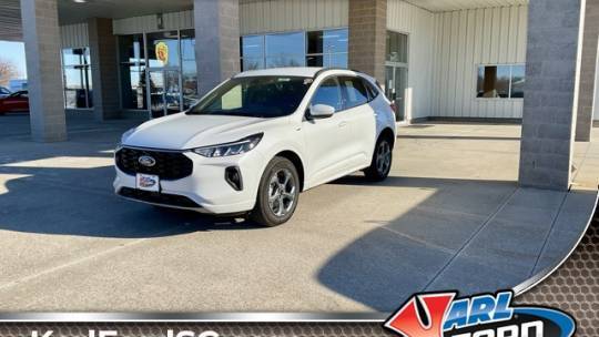 2024 Ford Escape ST-Line Select — SUV — 3,968 mi — Story City, IA