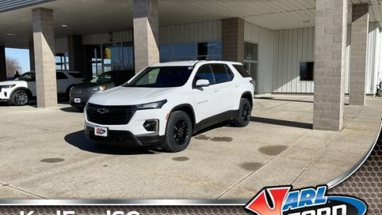 2022 Chevrolet Traverse LT Cloth — SUV — 39,703 mi — Story City, IA
