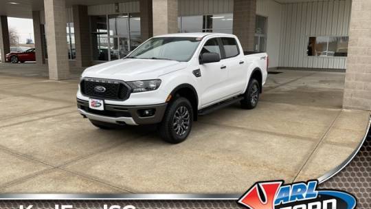 2021 Ford Ranger XLT — Pickup Truck — 27,716 mi — Story City, IA