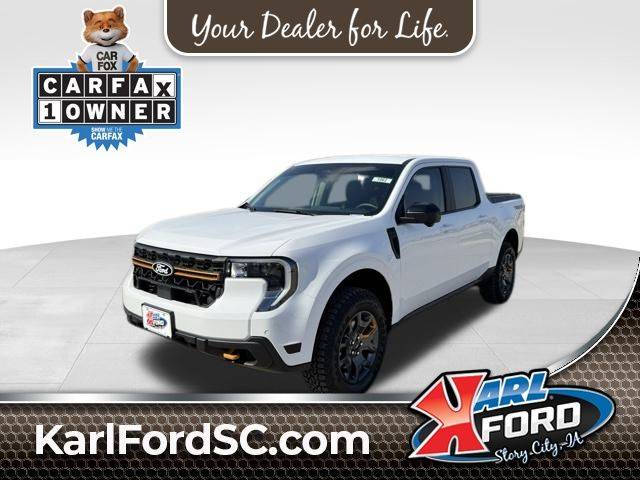 2025 Ford Maverick Tremor — Pickup Truck — 746 mi — Story City, IA