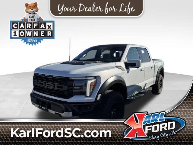 2025 Ford F-150 Raptor — Pickup Truck — 15,711 mi — Story City, IA