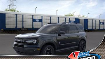 New 2022 Ford Bronco Sport Outer Banks Sport Utility in Royal Palm Beach  #Z700R9C