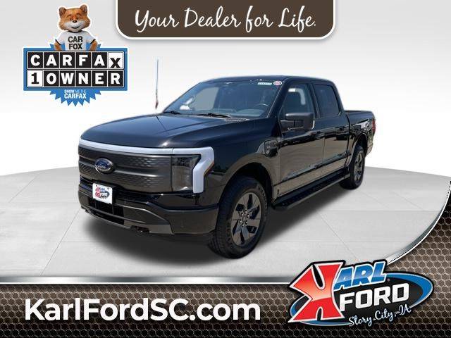 2023 Ford F-150 Lightning XLT — Pickup Truck — 13,863 mi — Story City, IA