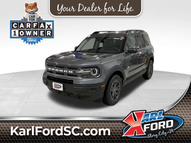 2022 Ford Bronco Sport Big Bend — SUV — 18,971 mi — Story City, IA