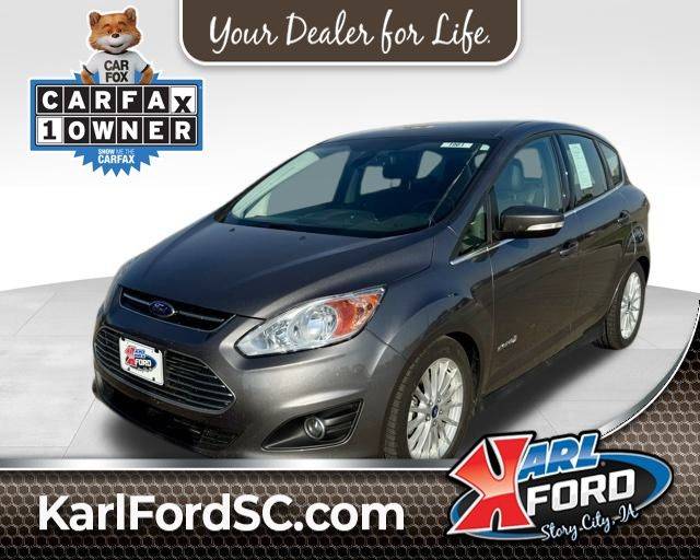 2013 Ford C-Max Hybrid SEL — Sedan — 60,891 mi — Story City, IA