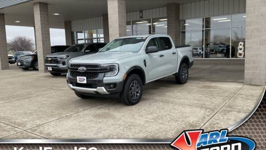 2024 Ford Ranger XLT — Pickup Truck — 7,044 mi — Story City, IA