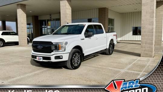 2019 Ford F-150 XLT — Pickup Truck — 53,442 mi — Story City, IA