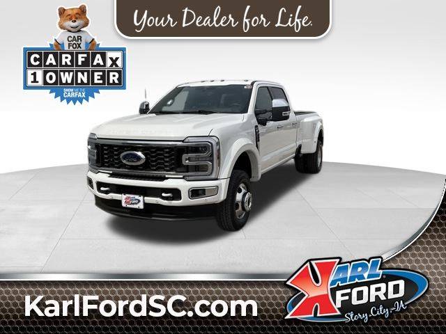 2024 Ford Super Duty F-350 Platinum — Pickup Truck — 42,073 mi — Story City, IA
